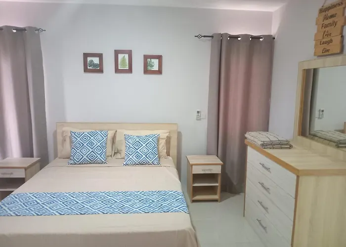 Noah Apartment Flic En Flac